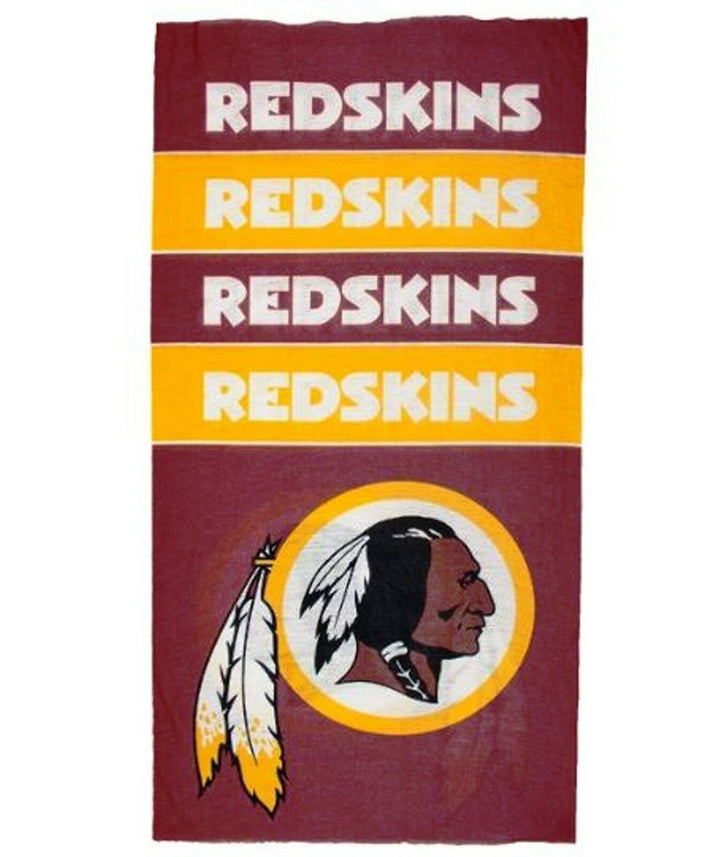 Washington Redskins Superdana Lightweight Scarf Bandana Beanie Headband Football