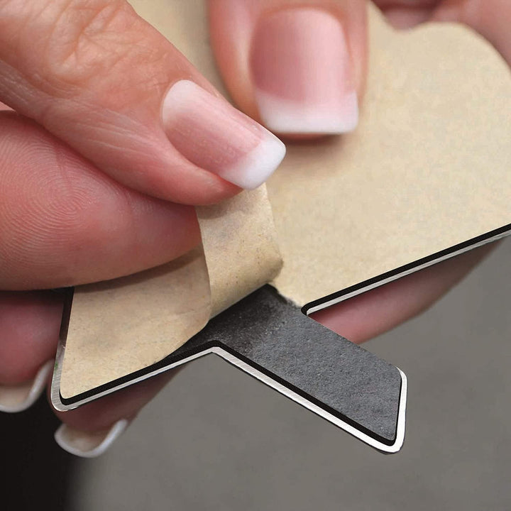 Colorado Rockies Solid Metal Chrome Auto Emblem, Die Cut Adhesive Backing