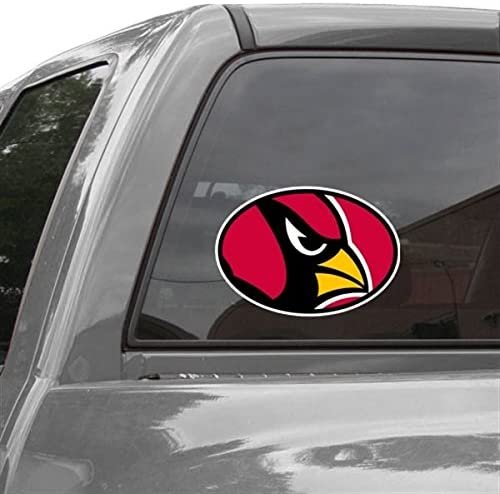 Arizona Cardinals 5"x7" Inch Mega Decal