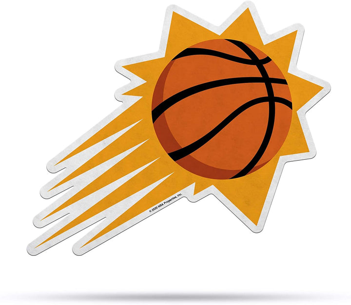 Phoenix Suns Pennant Primary Logo 18 Inch Soft Felt