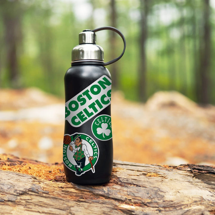 Chicago Bears 3 Piece Die Cut Decal Triple Sticker Sheet, 5x7 Inch