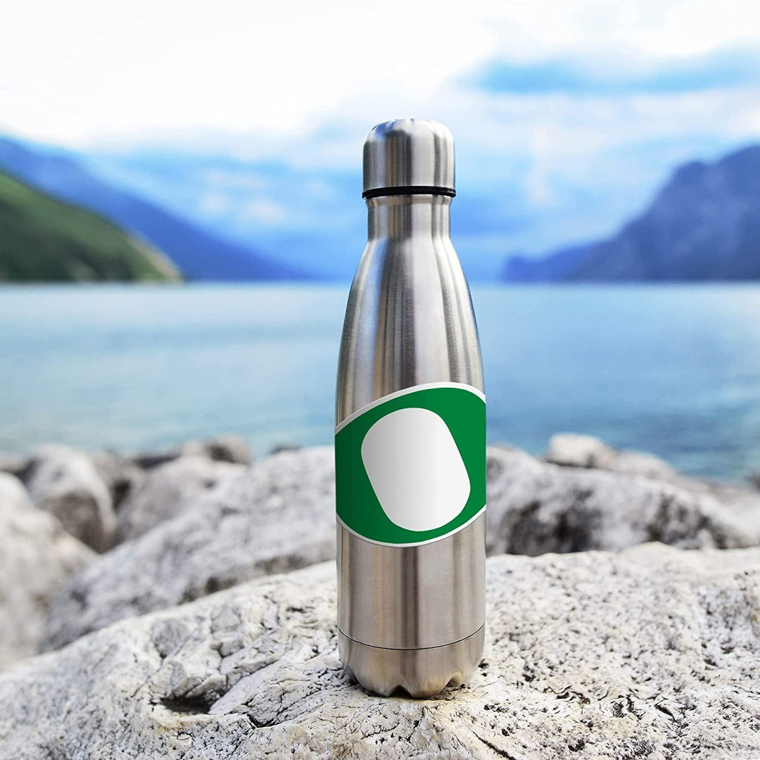 New Jersey Devils 4x4 Inch Decal Sticker Retro Logo Clear Backing