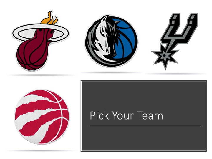 Sacramento Kings Pennant Primary Logo 18 Inch Soft Felt