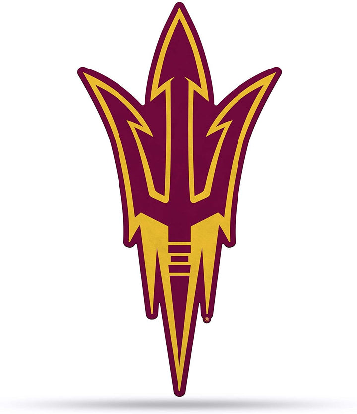 Arizona State Sun Devils Pennant Primary Logo 18 Inch Soft Felt University of