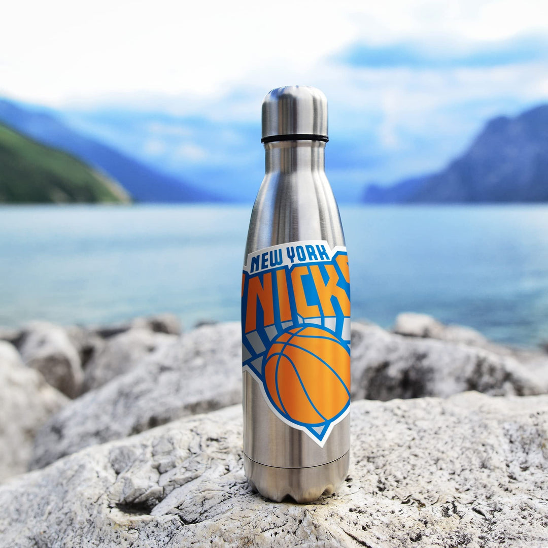 Rico Industries NFL Football Cleveland Browns 5" x 7" Metallic Die-Cut Decal