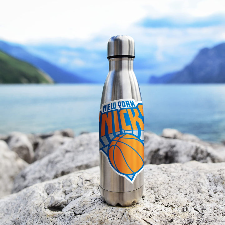 Rico Industries NFL Football Cleveland Browns 5" x 7" Metallic Die-Cut Decal