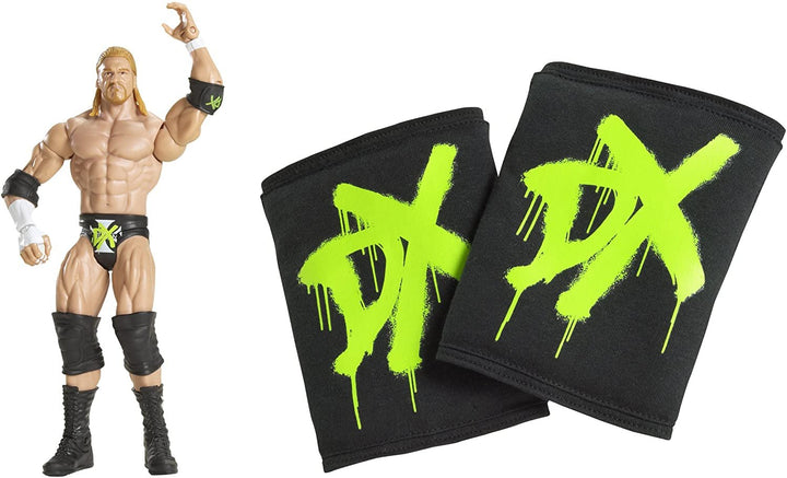 WWE Superstar Match - Ups Triple H