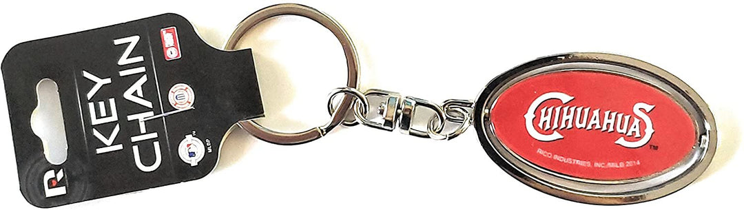 Rico Industries El Paso Chihuahua Spinner Keychain