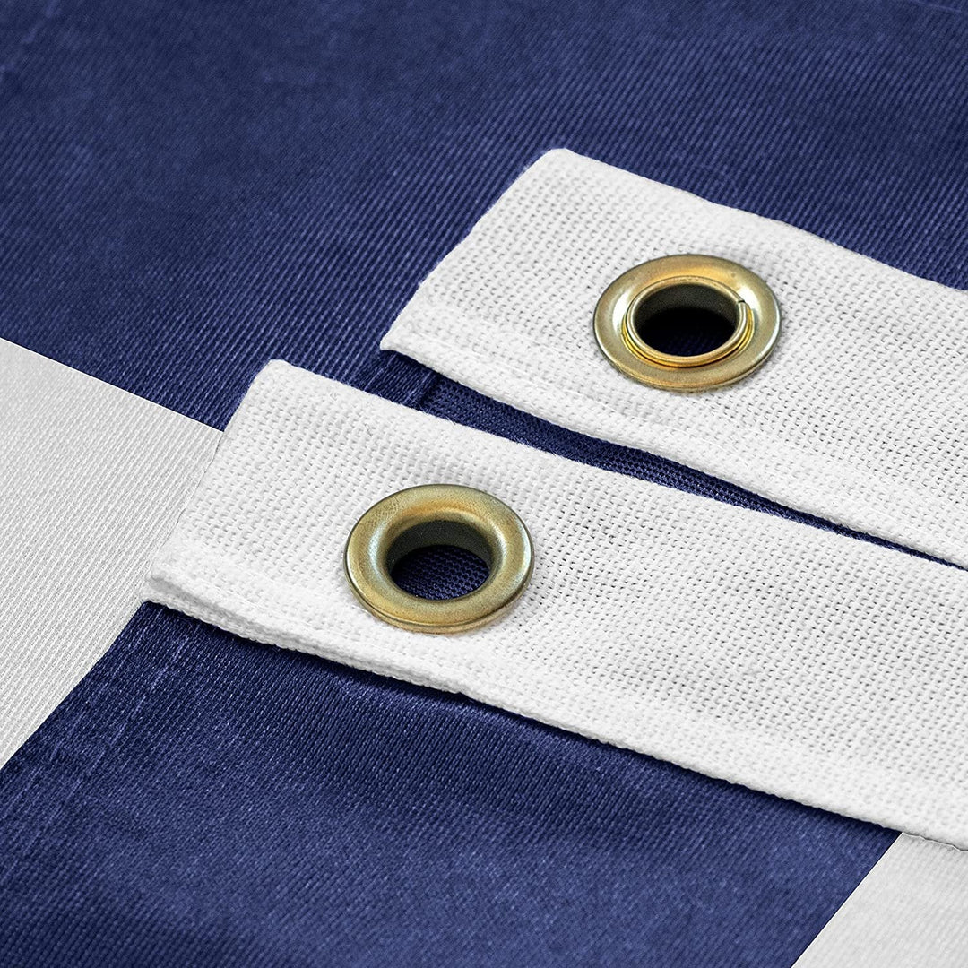 Vancouver Canucks 3x5 Flag Metal Grommets Outdoor House Banner