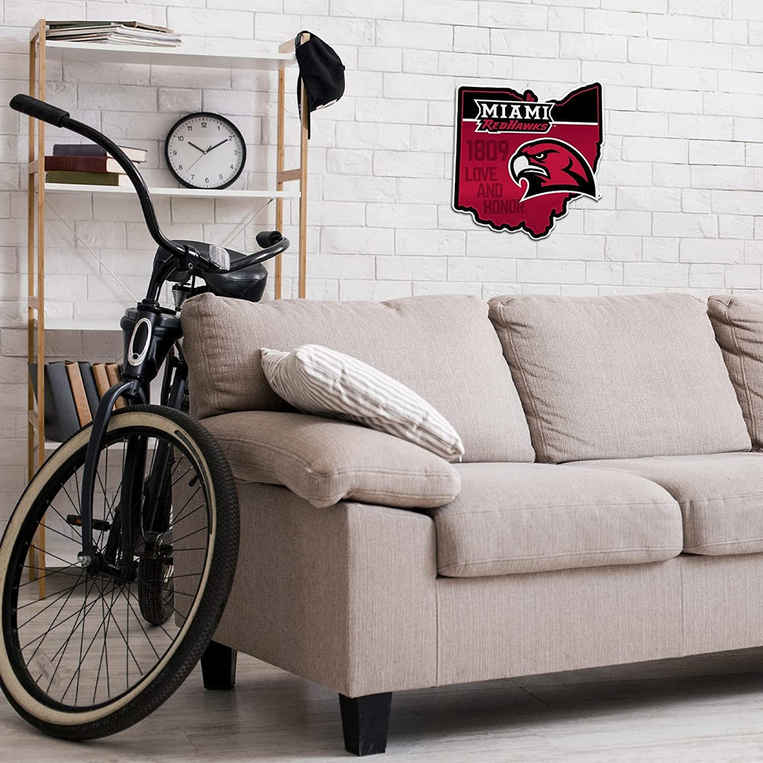 Kansas Jayhawks Pennant State Shape 18 Inch Soft Felt University of