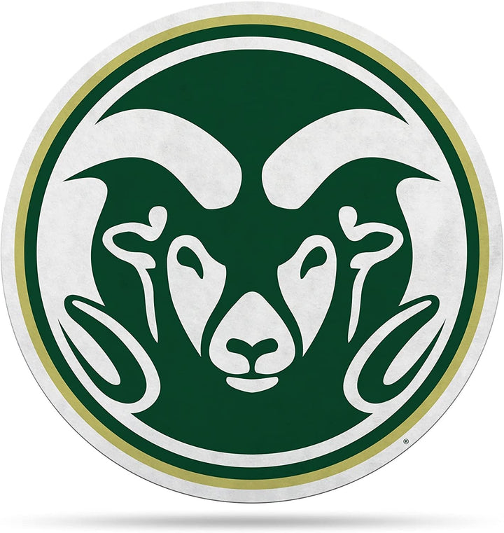 Colorado State University Rams Soft Felt Pennant, Primary Logo, 18 Inch