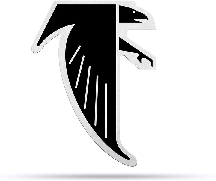 Atlanta Falcons Pennant Retro Logo 18 Inch Soft Felt