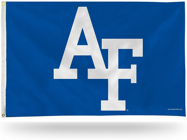 Air Force Academy Falcons Premium 3x5 Feet Flag Banner, Logo Design, Metal Grommets, Outdoor Use, Single Sided