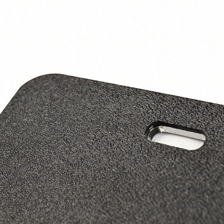 NHL Anaheim Ducks Inlaid License Plate, 6" x 12"/Small, Black