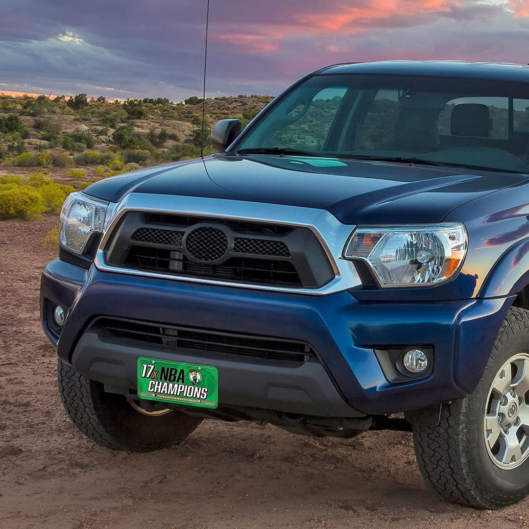 Cleveland Cavaliers Metal Tag License Plate 6x12 Inch, Jersey Design