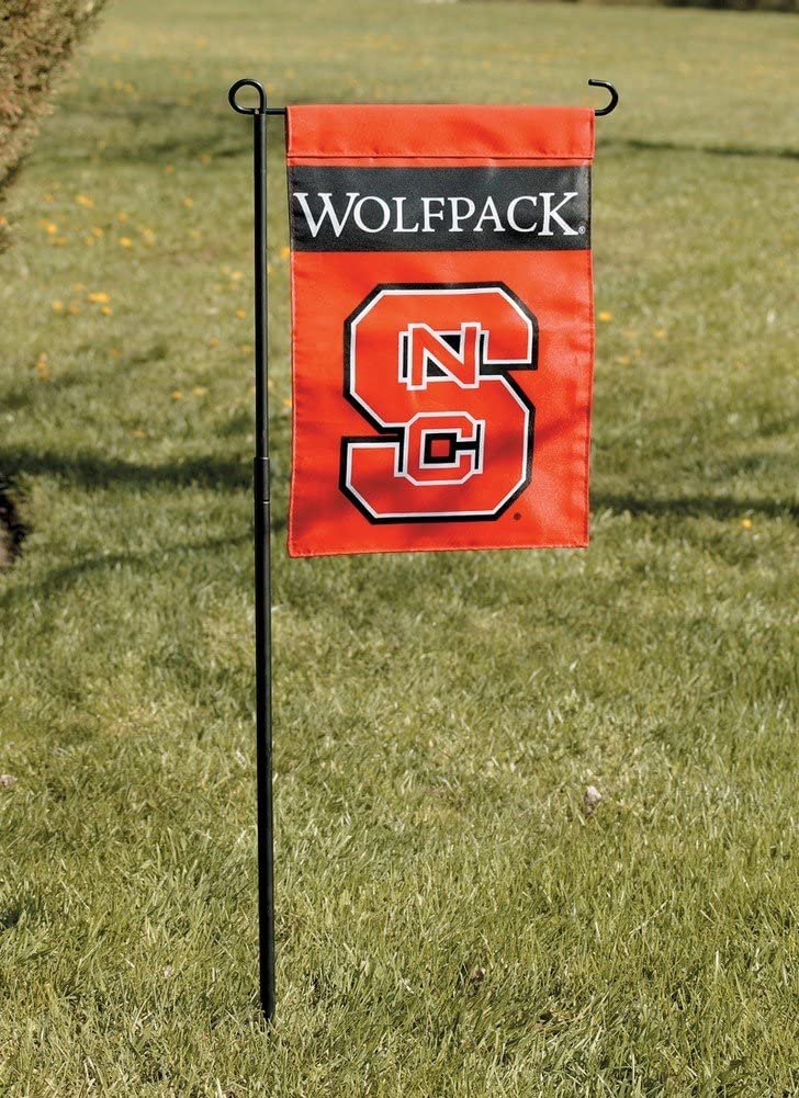 Gonzaga University Bulldogs Premium Garden Flag Banner, Double Sided, 13x18 Inch