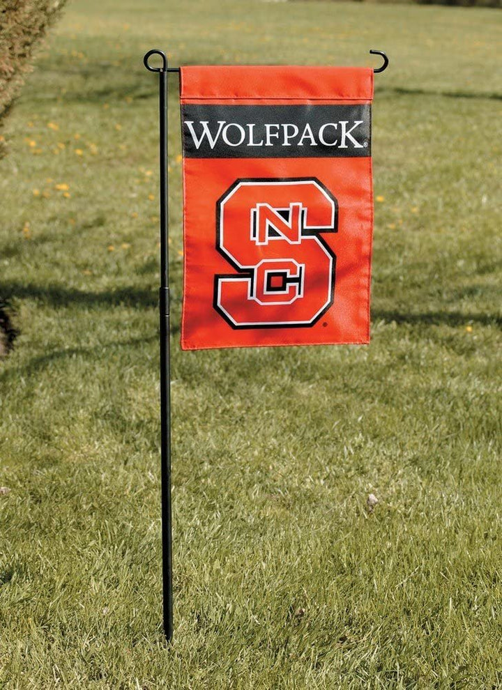 Gonzaga University Bulldogs Premium Garden Flag Banner, Double Sided, 13x18 Inch
