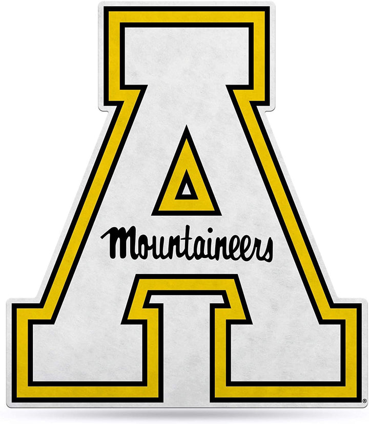 Appalachian State Mountaineers Pennant  Primary Logo 18 Inch Soft Felt University of