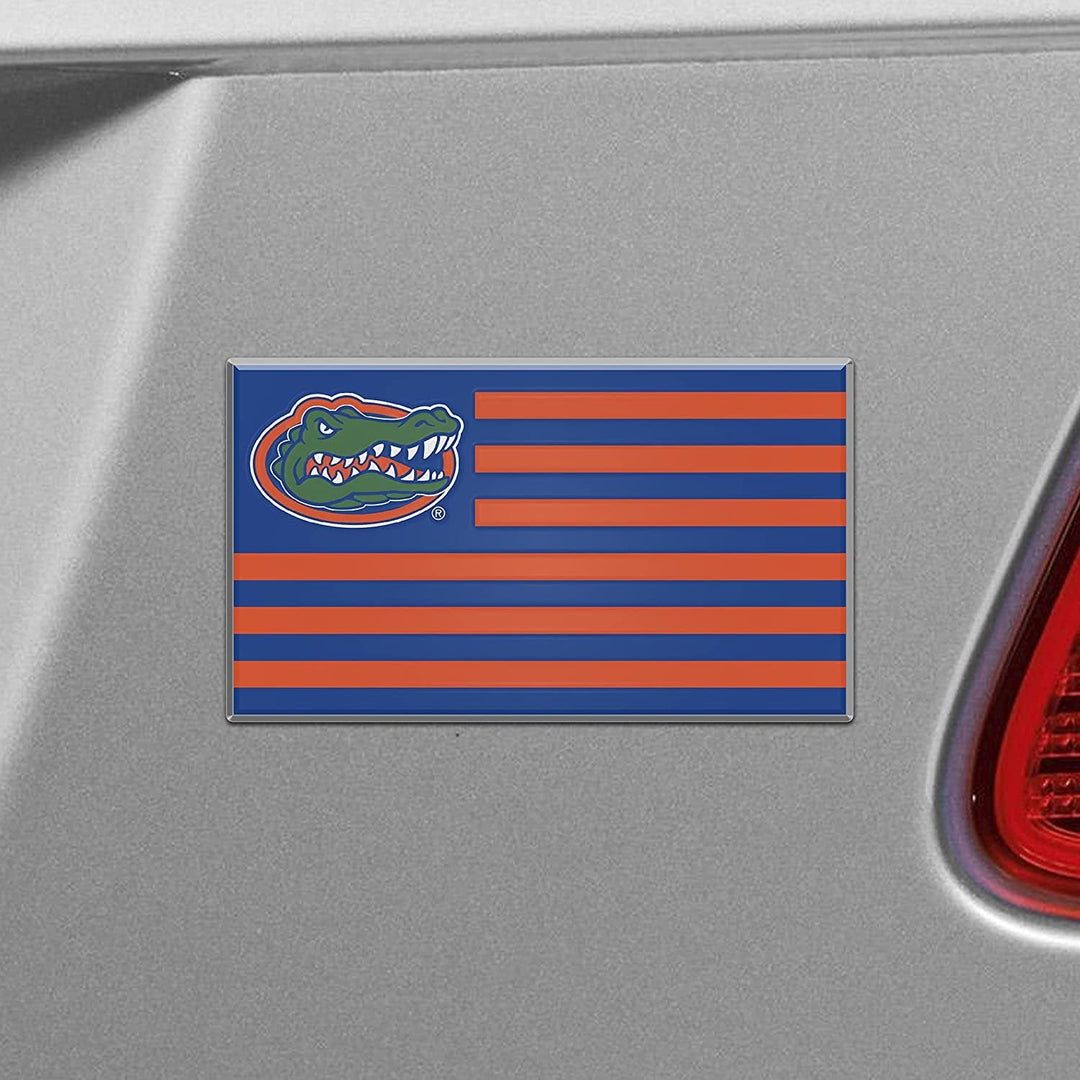 FANMATS University of Florida State Flag Emblem 2.25 in. x 3.75 in.