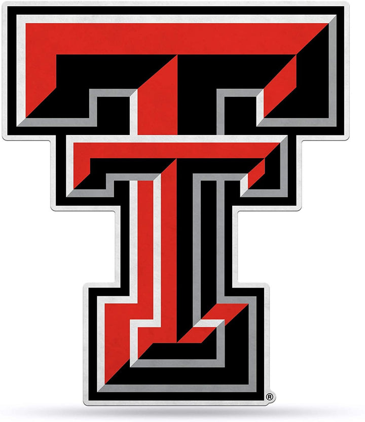 Texas Tech Red Raiders Pennant  Primary Logo 18 Inch Soft Felt University of