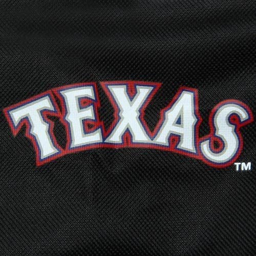 Texas Rangers Premium Duffel Bag Roadblock Design 20 Inch, Embroidered Logo