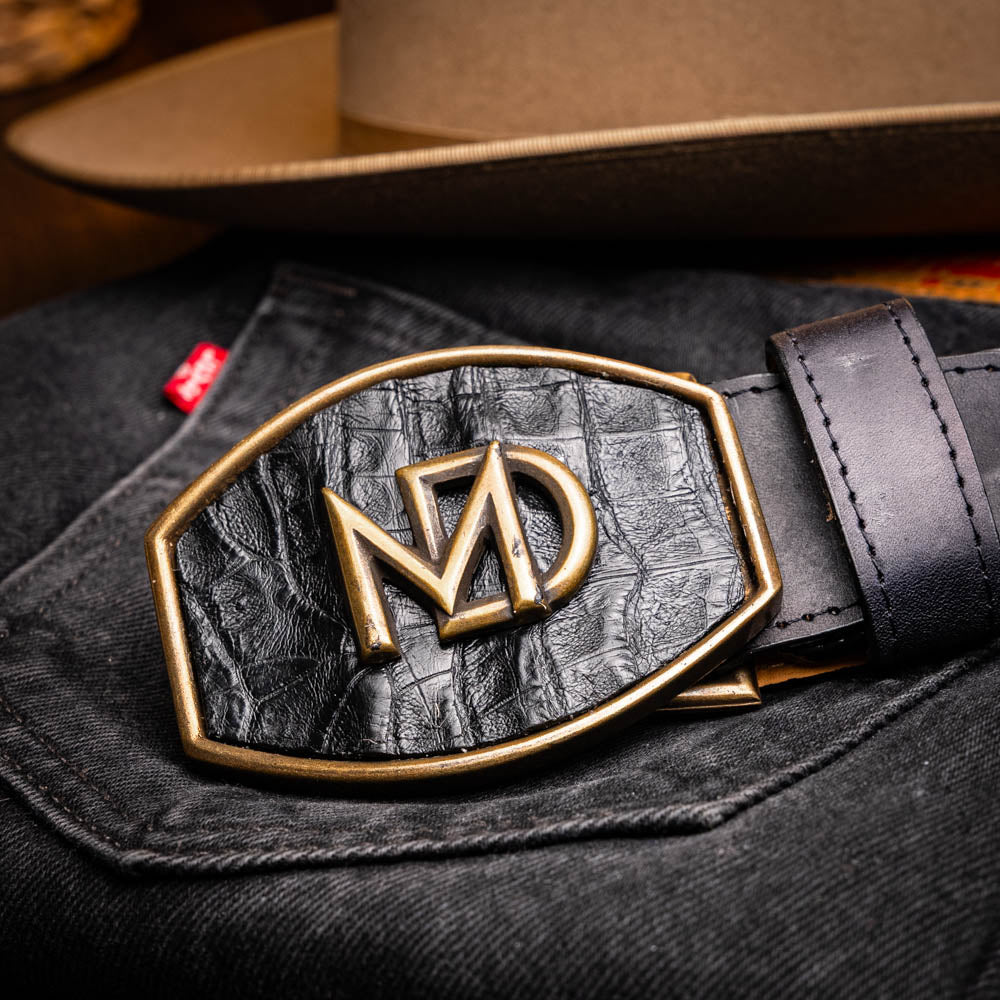 Montana Belt Black