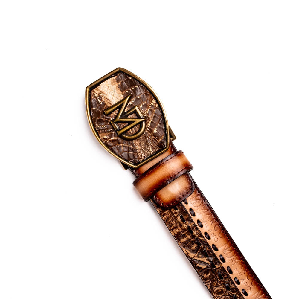 Montana Belt Stone Brown