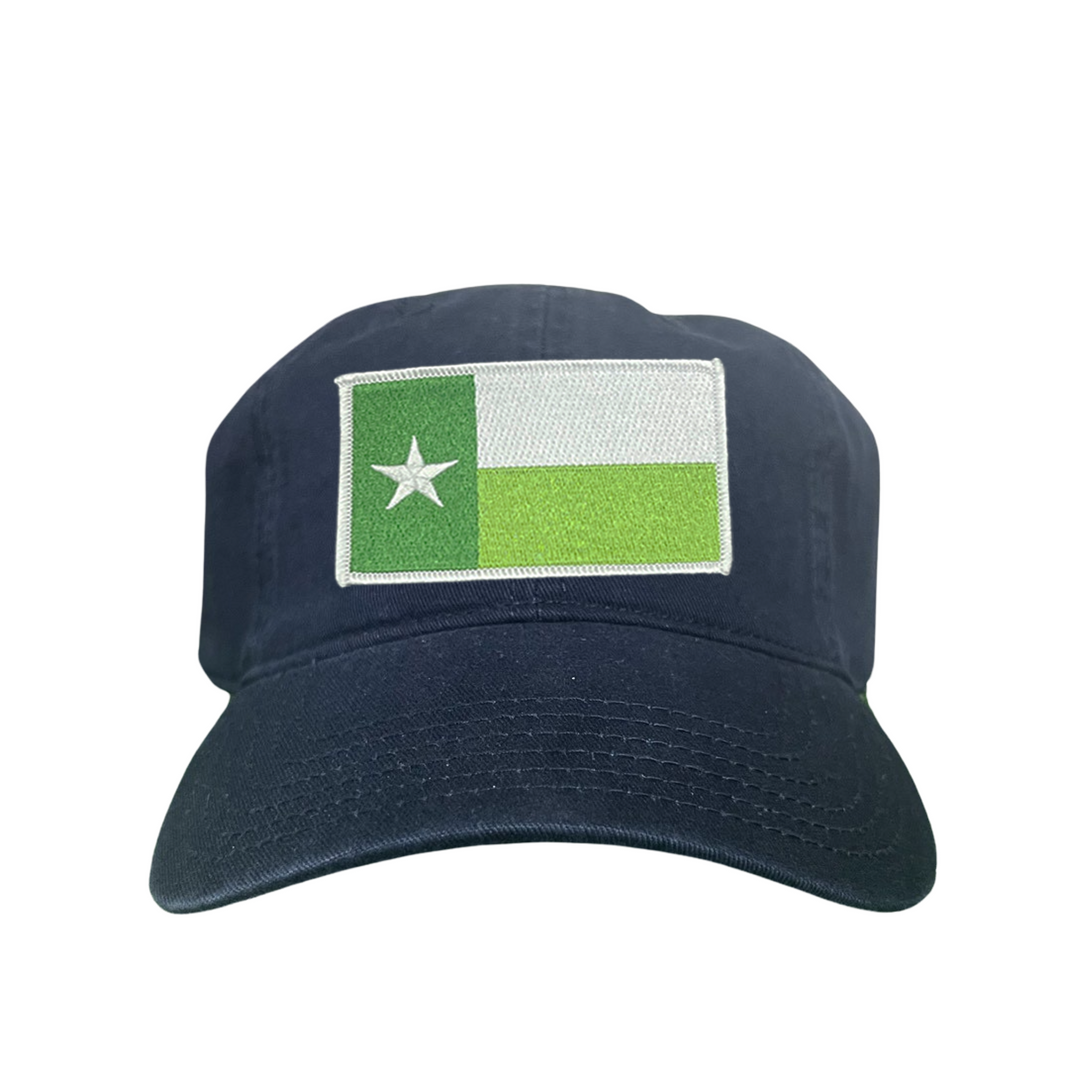 North Texas Battle Flag Hats / 159 / UNT001 / MM