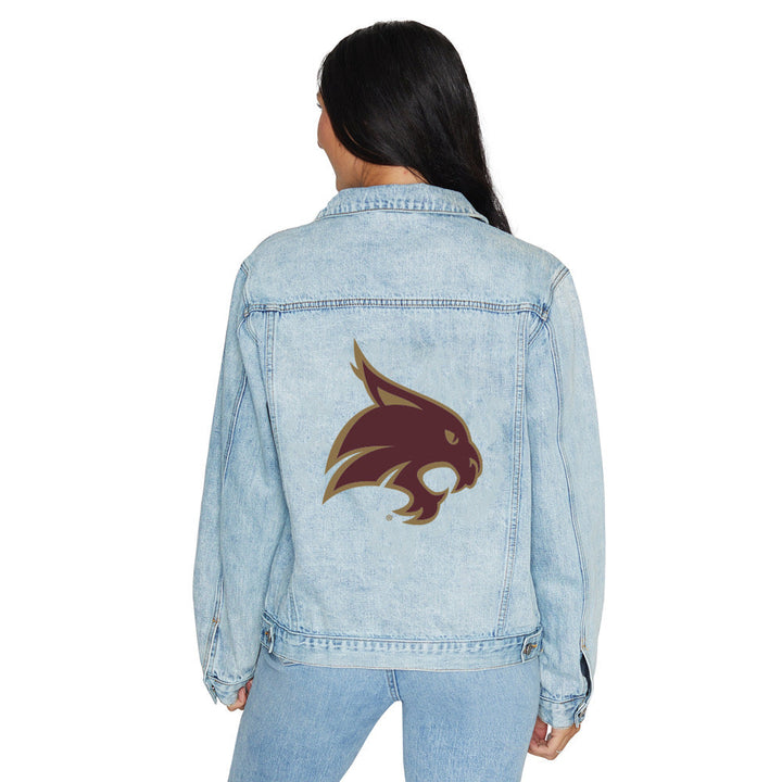 Texas State Denim Jacket