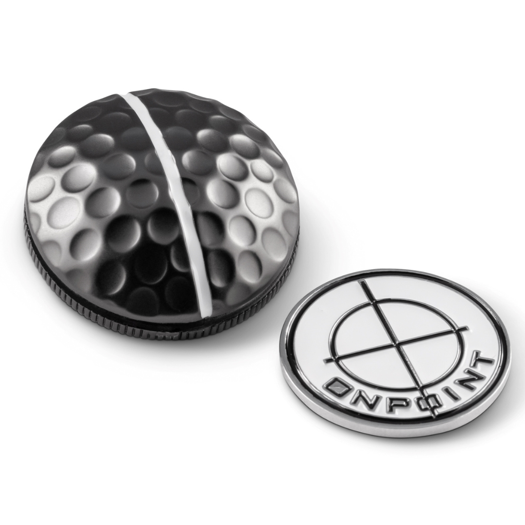 One Rail Ball Markers