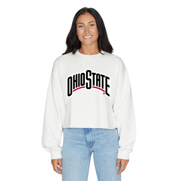 Ohio State OSU Buckeyes Crewneck