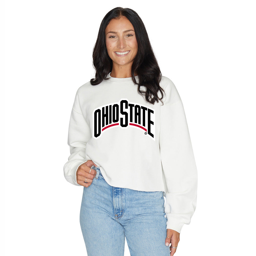 Ohio State OSU Buckeyes Crewneck