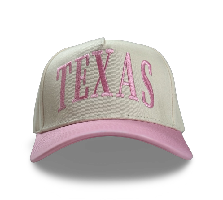 The Texas Arch - The Pink