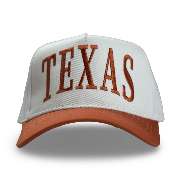 The Texas Arch - The Icy White