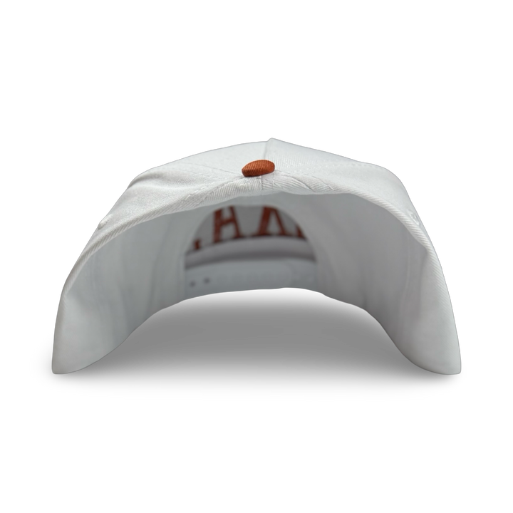 The Texas Arch - The Icy White