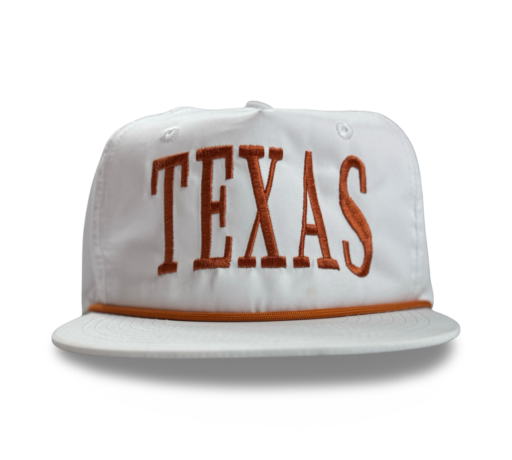 The Texas Arch - The White Rope