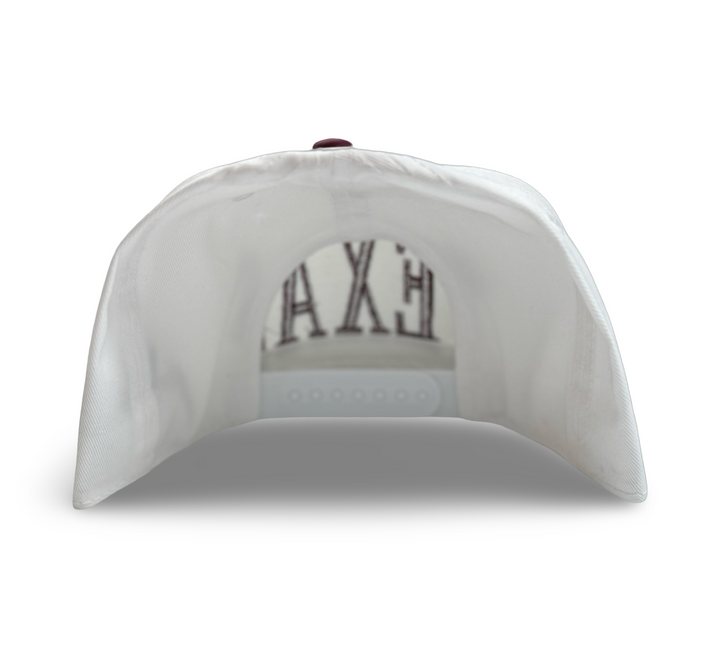 The Texas Arch -The Maroon