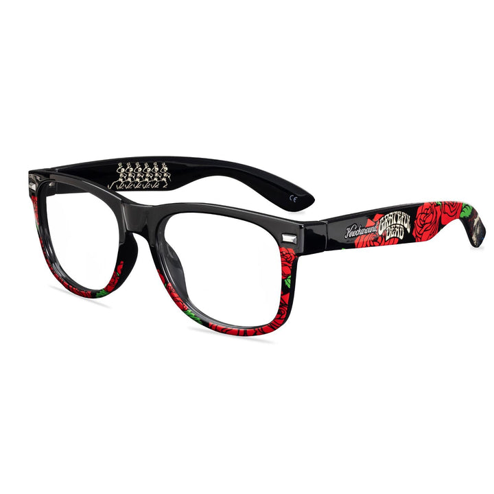 Grateful Dead Roses Fort Knocks Rx