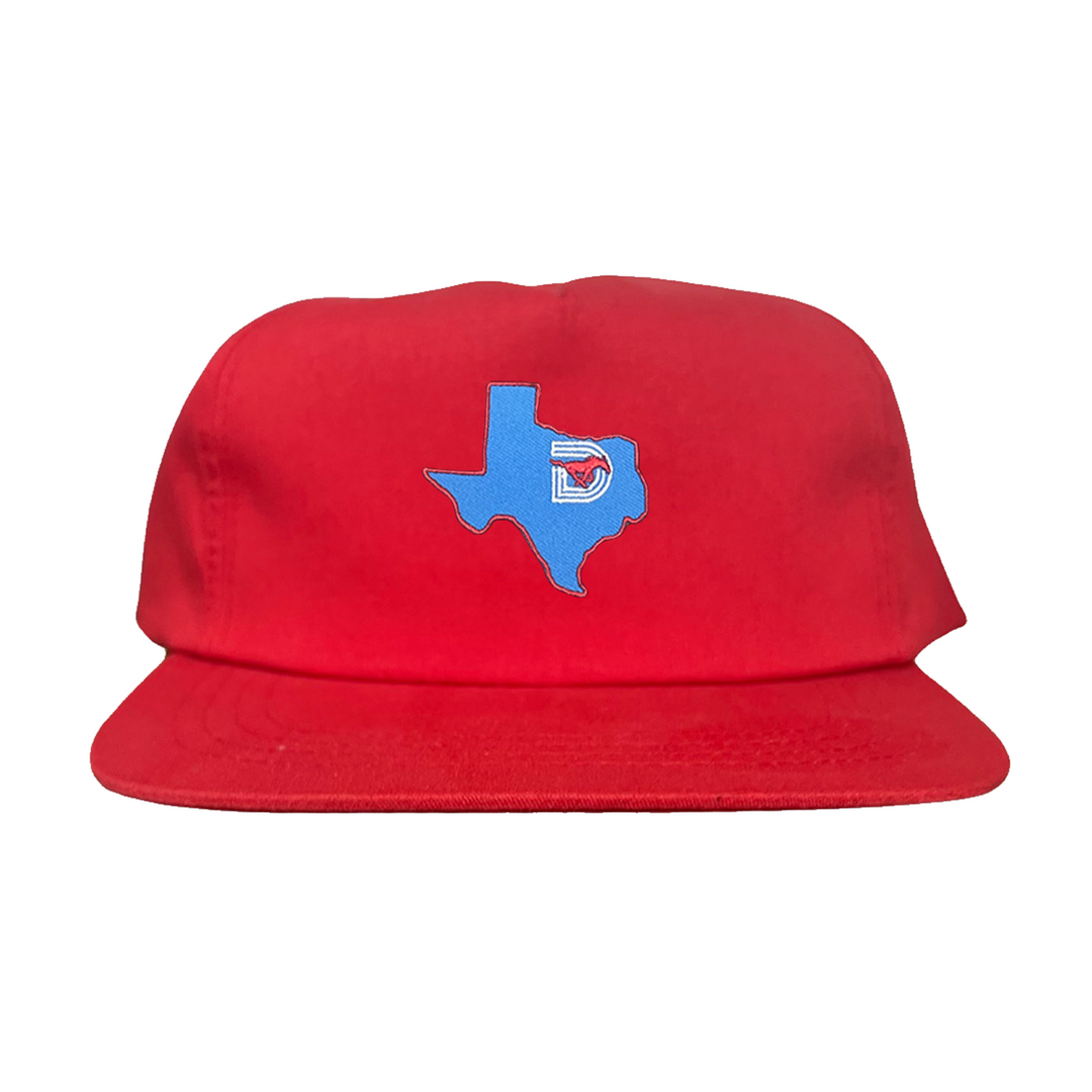 SMU State of Texas Pony / Hats / 004 / SMU017 / MM