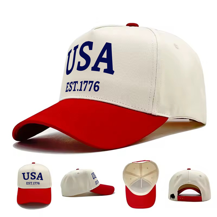The USA 1776
