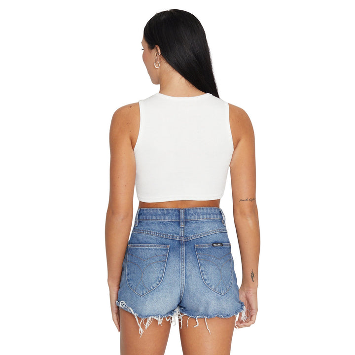 Texas State Touchdown Ribbed Tank