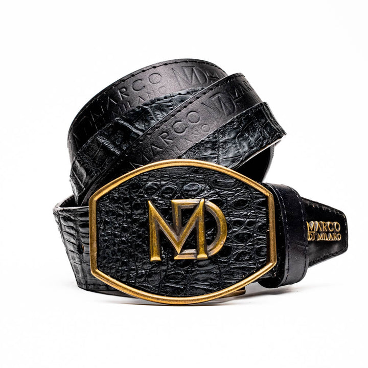 Texas Belt Black