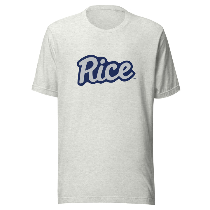 Rice Retro Logo / Rice010 / Tee Shirt / MM