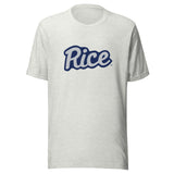 Rice Retro Logo / Rice010 / Tee Shirt / MM