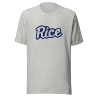 Rice Retro Logo / Rice010 / Tee Shirt / MM