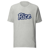 Rice Retro Logo / Rice010 / Tee Shirt / MM
