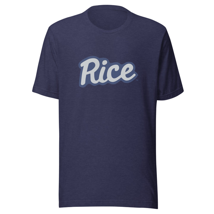 Rice Retro Logo / Rice010 / Tee Shirt / MM