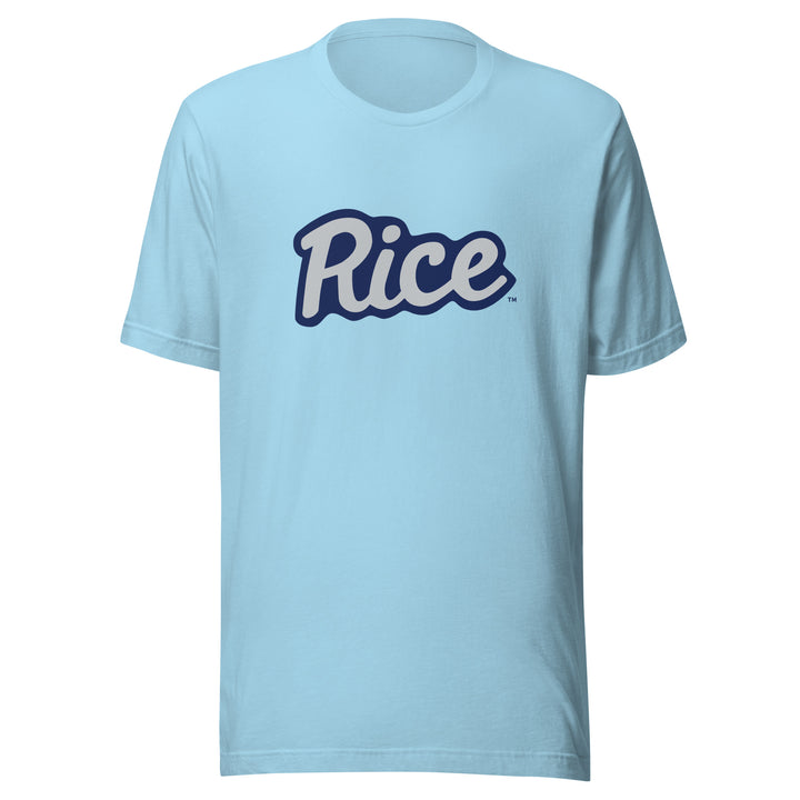 Rice Retro Logo / Rice010 / Tee Shirt / MM