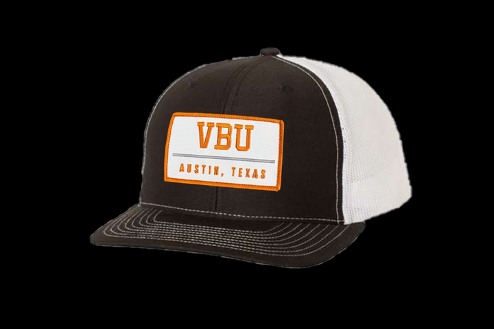 Texas Longhorns / VBU / Curved Bill Mesh Snapback / 150 / UT9114
