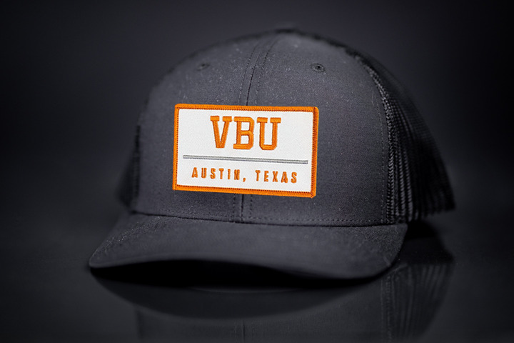 Texas Longhorns / VBU / Curved Bill Mesh Snapback / 150 / UT9114
